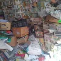 خریدار کتاب  و آهن آلات وضایعات کارتن و مقوا
