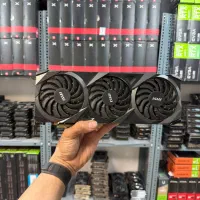 کارت گرافیک MSI RTX 3070 Ti VENTUS 3X OC 8GB|قطعات و لوازم جانبی رایانه|تهران, مرادآباد|دیوار