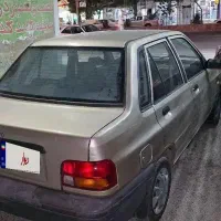 پراید دوگانه فابریک مدل ۸۷|خودرو سواری و وانت|شیروان (خراسان), |دیوار