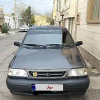 پراید ۱۳۱ مدل ۹۴