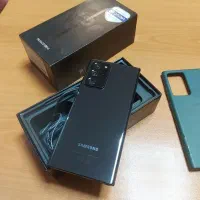 سامسونگ Galaxy Note20 Ultra حافظه 256 گیگ|موبایل|تهران, شهرک غرب|دیوار