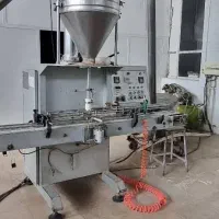 دستگاه های بسته بندی پودر و گرانول و لیبل زن