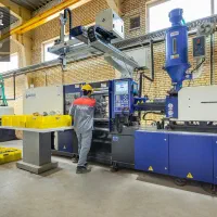 استخدام نیروی ساده  در واحد تولید