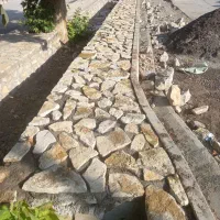سنگ فرش دیوار چینی