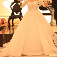 لباس عروس گالری مظهری نو نو