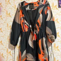 لباس مانتو کت بارونی بادگیر و.،|لباس|خرمآباد, |دیوار