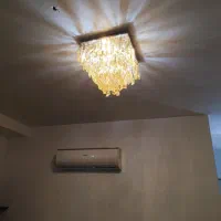 یک جفت لوستر در حد نو