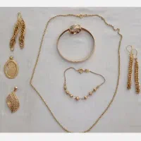 گوشواره طلا