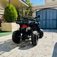 موتور چهار  چرخ