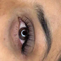 مدل اکستنشن مژه فقط ۳۰۰ لیفت و لمینت|خدمات آرایشگری و زیبایی|اصفهان, کساره|دیوار