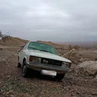سواری پیکان مدل ۷۶
