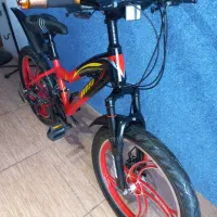 دوچرخه سایز ۲۰ رینگ اسپرت نوتو کارتون|دوچرخه، اسکیت، اسکوتر|صدرا-فارس, فاز ۲|دیوار