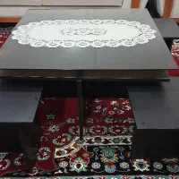 میز و عسلی مشکی