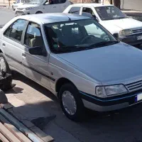 پژو ۴۰۵ دوگانه ۹۵|خودرو سواری و وانت|سیرجان, |دیوار