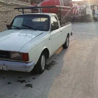 پیکان وانت مدل۹۱ دوگانه کارخانه