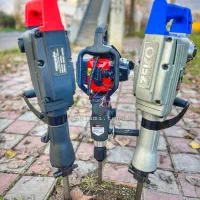 پمپ پیسوله رنگ باد پاش شارژی دریل اینورتر کفکش آب|ابزارآلات|رشت, بلوار گیلان|دیوار