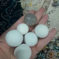 تعداد ۵عدد سنگ الماس اسیاب اصل تست شده|جواهرات|اصفهان, سپاهانشهر|دیوار