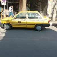 پراید تاکسی|خودرو سواری و وانت|اسدآباد, |دیوار