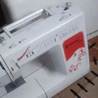 چرخ خیاطی پرسیوس بهمراه میز