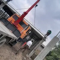 خدمات جرثقیل شبانه روزی