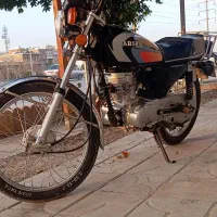 موتور 125 عرشیا