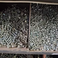 پیچ و مهره کانالی