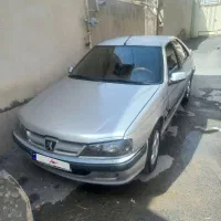 پژو پارس مدل ۸۴