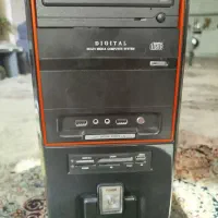 کیس و کیبورد و موس واسپیکر