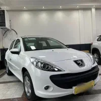 ۲۰۷ پانا اتومات ارتقا با esp|خودرو سواری و وانت|تبریز, |دیوار