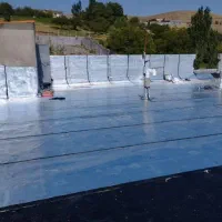 ایزوگام انگوتی|مصالح و تجهیزات ساختمان|میانه, |دیوار