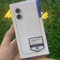 اپل iphone 16 با حافظهٔ ۱۲۸ گیگابایت