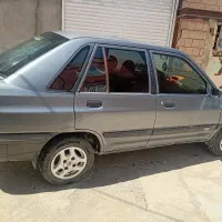 پراید ۱۴۱ خانگی