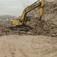 خاکبرداری و خاک ریزی