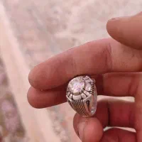 انگشتر یاقوت،موزونایت،کلکسیونی و تکرار نشدنی|جواهرات|تهران, آرژانتین|دیوار