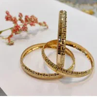 نو هستن النگو طلا ورساچ