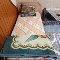 تخت تک نفره