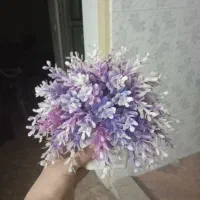 ۳عدد گل مصنوعی هر ۳تا ۶۰۰|گل مصنوعی|قدس, شهر‌قدس|دیوار