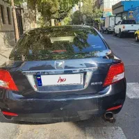 آریو (زوتی) مدل ۹۸ اتومات بی رنگ|خودرو سواری و وانت|تهران, جیحون|دیوار