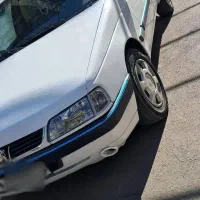 پژو ۴۰۵ مدل ۱۳۸۴ سفید استثنایی|خودرو سواری و وانت|بروجرد, |دیوار