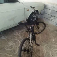دوچرخه 20 تمام فنر