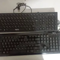 4عدد کیبورد به همراه موس