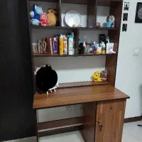 میز تحریر چوبی
