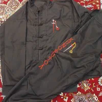 لباس کونگ فو