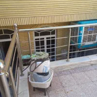 زیرزمین۸۵مترگلخانه ای تازه بازسازی شده