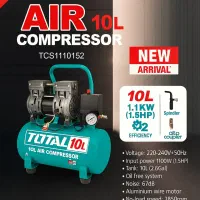کمپرسور باد TOTAL 10L