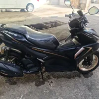 موتور گلگسی شرکت نیرو موتور با احترام قیمت بگیر|موتورسیکلت|نیشابور, مدرس|دیوار