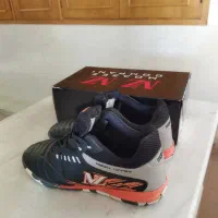 کفش سالنی mz  مشکی سایز ۴۲ و ۴۳|کیف، کفش، کمربند|نجف‌آباد, منتظری شمالی|دیوار