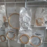 گردنبد و دستبد لبوبو باهم ۱۲۰ تومن|لباس|خرمدره, |دیوار