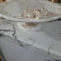 جا میوه ای شیرینی خوری وآجیل خوری|ظروف سرو و پذیرایی|گلستان (تهران), |دیوار