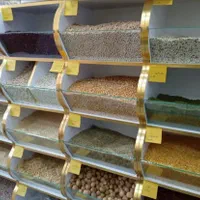 استندو قفسه حبوبات،‌اودیه و‌شکلات|فروشگاه و مغازه|تبریز, |دیوار